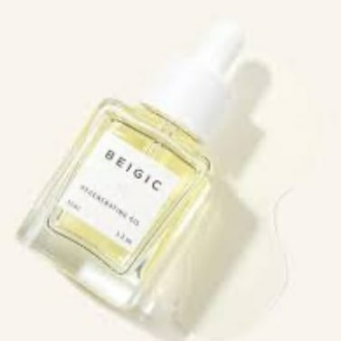 beigic-regenerating-oil. Best Vegan Korean Skincare