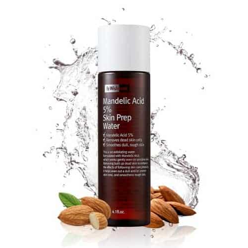 by-wishtrend-mandelic-acid-5-skin-prep-water. Best Vegan Korean Skincare