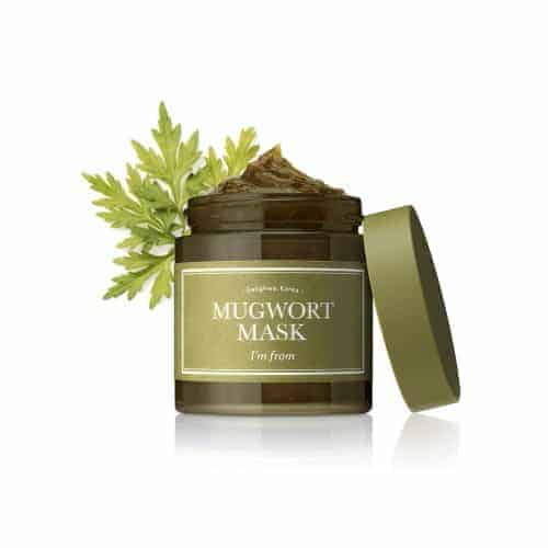 im-from-mugwort-mask. Best VEgan Korean Skincare