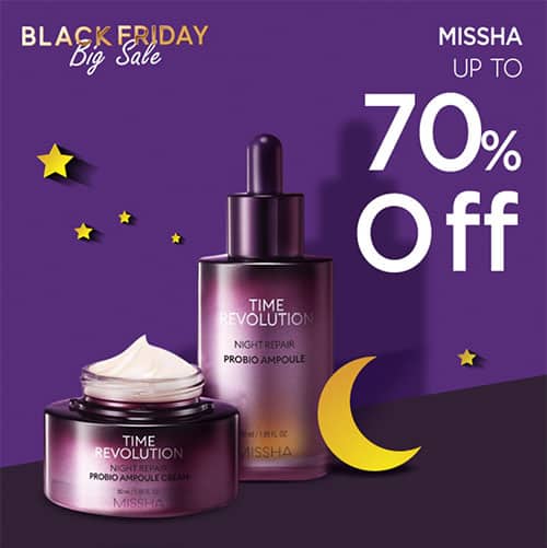 missha sale coupon