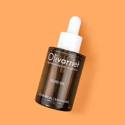 olivarrier-fluid-oil-squalane. Best Vegan Korean Skincare