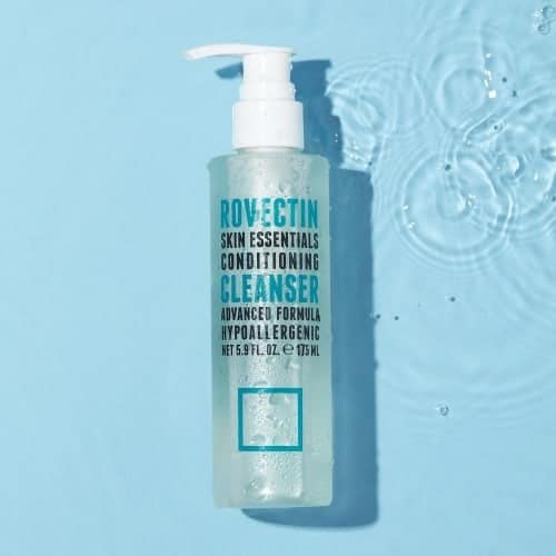 rovectin-skin-essentials-conditioning-cleanser. Best Vegan Korean Skincare