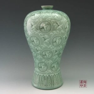 celadon, green, korean, traditional