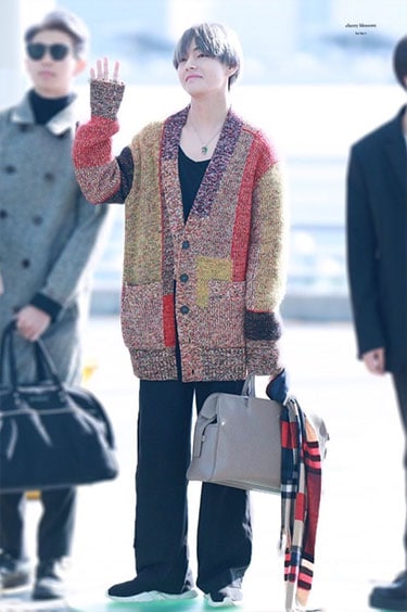 K Popアイドルに愛されているトップkファッションブランド Ivisitkorea