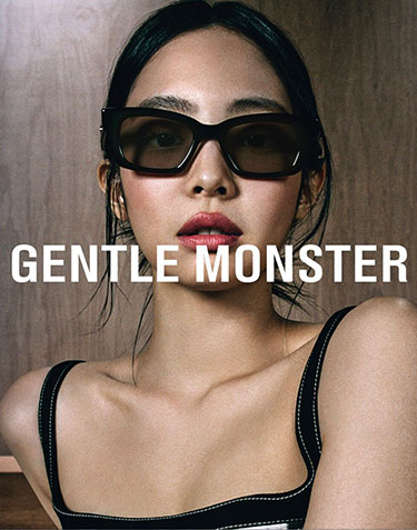 Gentle Monster x Black Pink Jennie