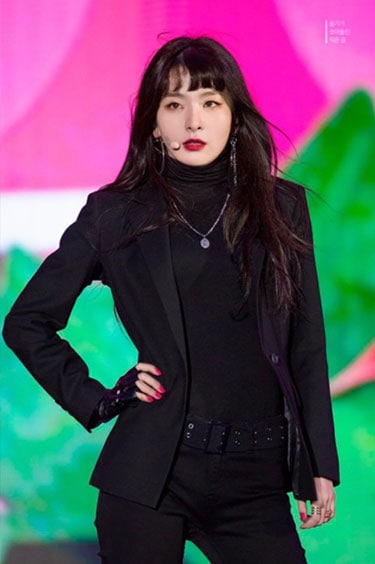 fashion idola kpop
