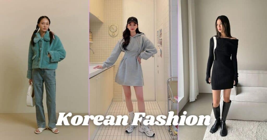 Why is Korean Fashion so popular featured