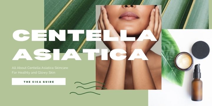 centella asiatica Korean skincare