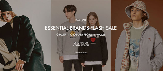 w concept brands sale