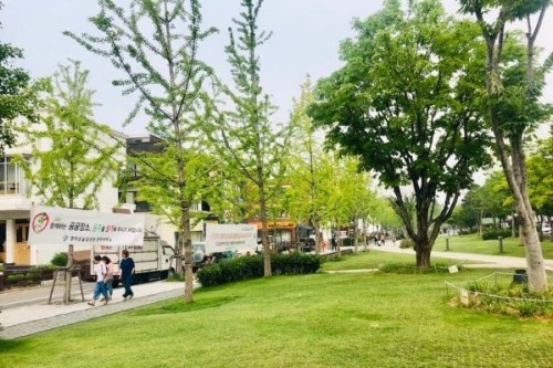 Gyeongui Line Forest Park