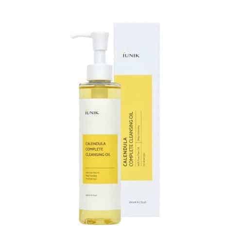 IUNIK-Calendula cleansing-oil stylevana bestseller