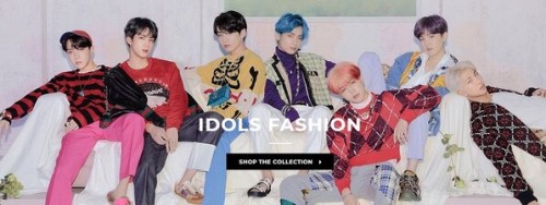 Kpop idol fashion