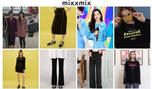 Mixxmix Online store