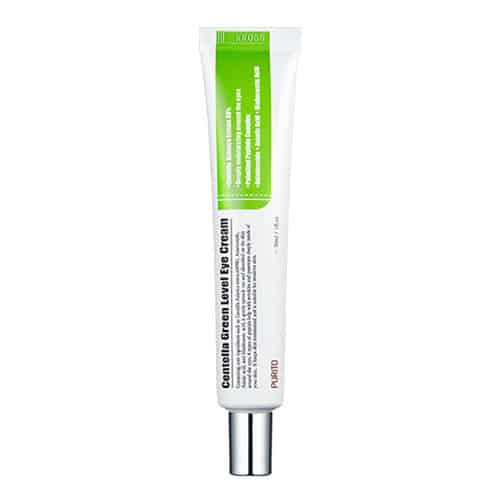 purito green level eye cream stylevana bestseller