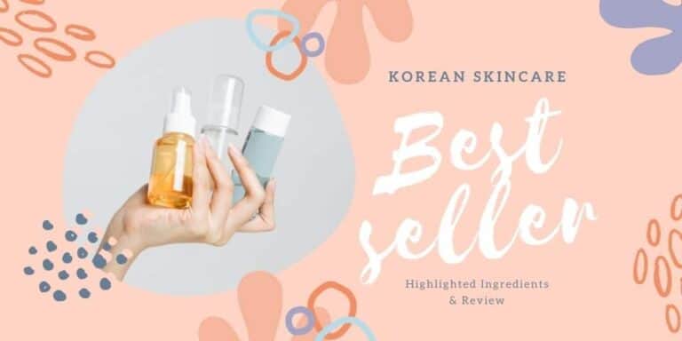 K-beauty Bestsellers Following 10 Step Korean Skincare Routine