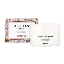 heimish all clean balsamo - detergente coreano
