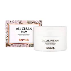 heimish all clean balm - Korean cleanser