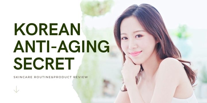 korean anti aging skincare