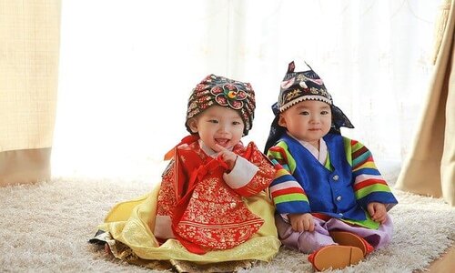 children's day in Korea