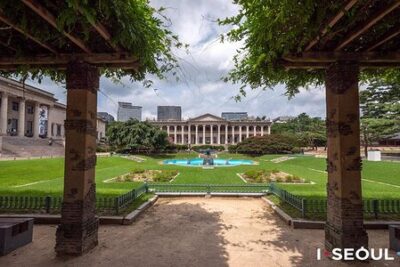 Deoksugung Palace