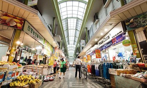 Mangwon market instagram seoul