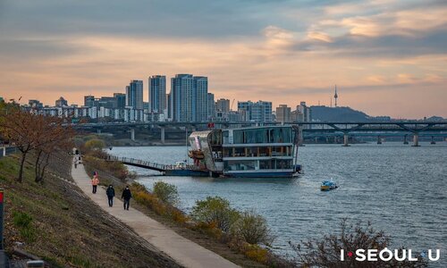 Songpa trail instagram seoul