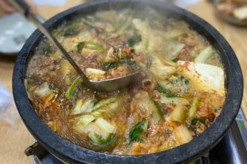 Sunchanggalbi gopchang-jeongol