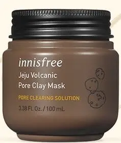 innisfree volcanic clay mask things to buy in jeju