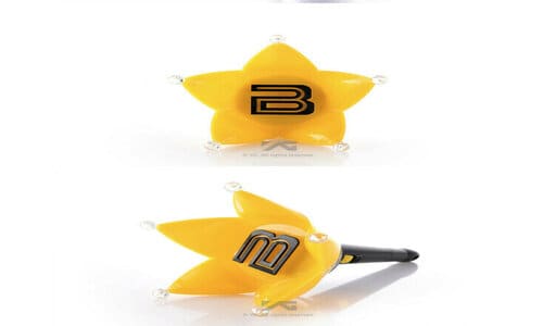 Big Bang kpop lightsticks