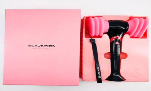 blackpink kpop lightstick