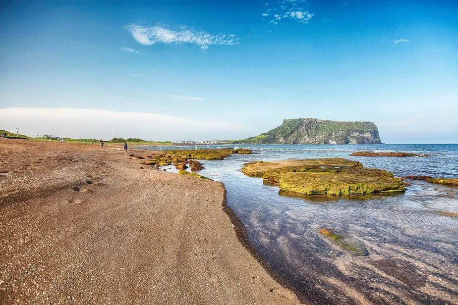 jeju island weather