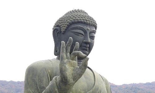 Buddhas birthday in Korea