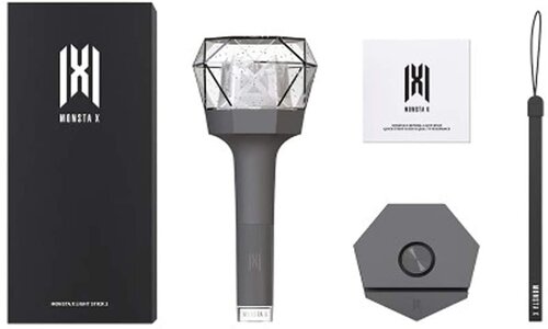 monsta x lightstick