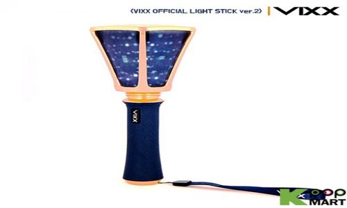 vixx kpop lightsticks