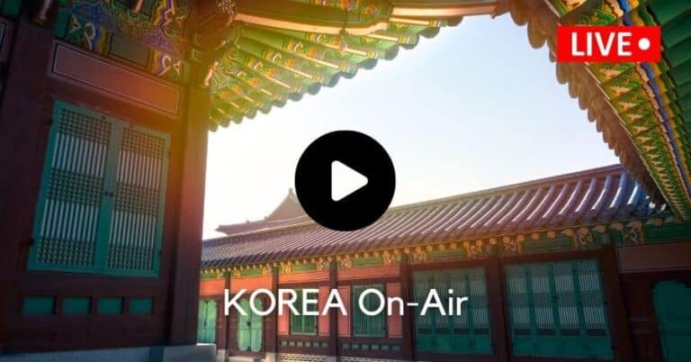Enjoy Live Webcams from South Korea at Home