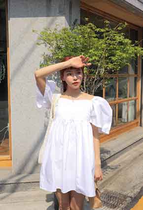 Летняя корейская мода 2021 года Stylenanda2