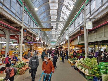 jeju island market