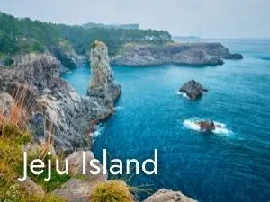 Top Destination Jeju Island