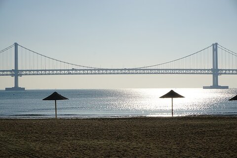 gwangali beach