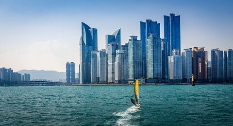 haeundae beach