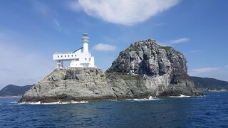 dongbaek island