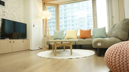 lovel local apartment busan