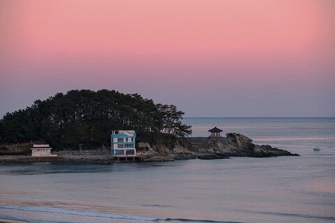 songjeong beach