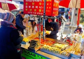 busan cooking class