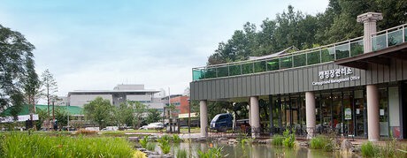 jungang campsite in seoul