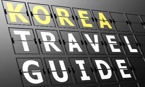 Korea Travel Guide