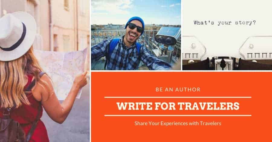 Write for us Featured image
