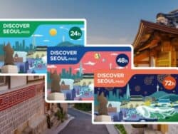 Entdecken Sie den Seoul Pass