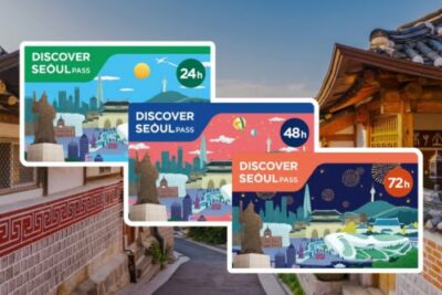 Discover Seoul Pass
