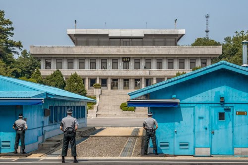 Tutti i tour della zona demilitarizzata (DMZ) da Seoul
